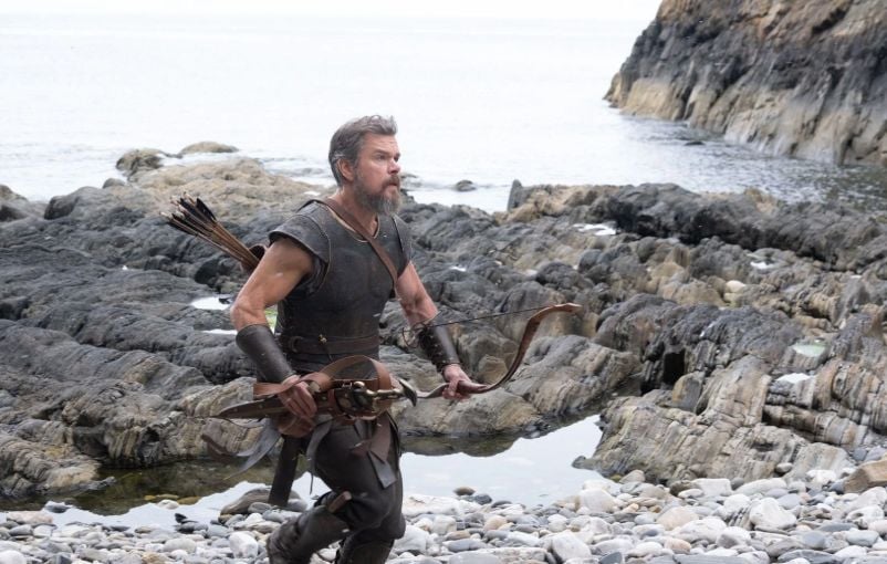 ¿Qué es “la ley de Zeus”, en el centro de la película? ¿Qué es “la ley de Zeus”, en el centro de la película?
